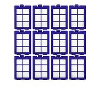 Wresetly Replacement Hepa Filter for RoboVac X8 Series Robot Vacuum Cleaner Hybrid Spare Parts Accessories