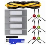 Wresetly Roller Brush Filter Side Brush Kit for OZMO 920 950 T5 T8 T9 MAX 2 Hybrid Cleaner