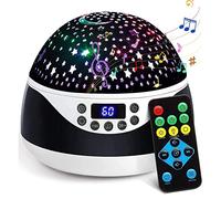 Wresetly Star Night Light Projector Room,Baby Sensory Lights, Rotating Starry Stars Projector,Gifts for A