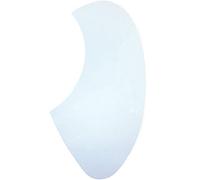 Wresetly Ultra-Thin Ukulele Pickguard Guitar Scratch Plate Invisible Pick Transparent Ukulele Mini Guitarra Protection Sticker-S