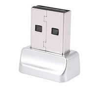 Wresetly USB Fingerprint Reader for Windows 10 Hello, Biometric Scanner for Laptops & PC