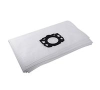 Wresetly Vacuum Cleaner Bags Replacement Parts for Mv4 Mv5 Mv6 WD4 WD5 WD6 Vacuum Cleaner Bags Accessories Pack of 6