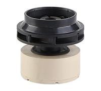 Wresetly Water Pump Inner Rotor for Engine Electric Water Pump 161A0-39015 161A0-29015 for Prius ZVW30 2010-2015/Aqua 2012