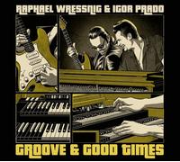 Wressnig Groove & Good Times (CD) (US IMPORT)