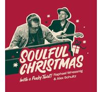 Wressnig - SOULFUL CHRISTMAS (with a Funky Twist) [VINYL]