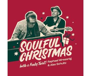 Wressnig - SOULFUL CHRISTMAS (with a Funky Twist)