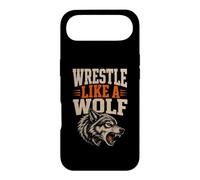 Wrestle Like A Wolf Hunt The Takedown Pack Athlete Case for iPhone Air