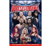 Wrestlemania 32