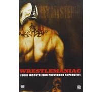 wrestlemaniac. la storia di rey misterio dvd Italian Import