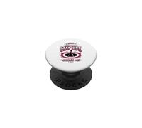 Wrestler Mama Mat Life Chose Me Wrestling Mom PopSockets Adhesive PopGrip