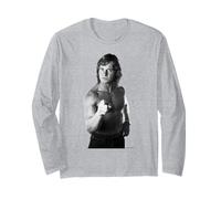 Wrestler Roddy Piper Actor They Live by Michael Grecco Long Sleeve T-Shirt