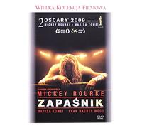 Wrestler, The [DVD] [Region 2] (English audio)