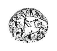 Wrestlers Sports Printed Bathing Cap, Dual Layer Hair Protector, Elastic Hair Cover For Washing Face, 10.6in/27cm