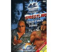 Wrestling #01 - Destiny Is On... The Ring