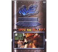 Wrestling #04 - Born To Burn