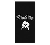 Wrestling Beach Towel Pool Bath Gym 76x152cm