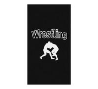 Wrestling Beach Towel Pool Bath Gym 99x180cm
