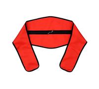 Wrestling, Boxing, Trophy Belt, FFL, Universal Replica Championship Belt Protective Cover Solution, Carry Cover, Water and Humidity Resistant Cover, Black and Red Colors (Red Color Wrestling Belt Bag)