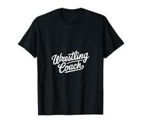 Wrestling Coach T-Shirt