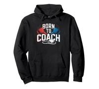 Wrestling Coach Who Turned Youth Wrestlers Into Confident Pullover Hoodie