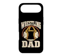 Wrestling Dad Headset Case for iPhone Air
