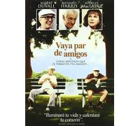 Wrestling Ernest Hemingway (1993)