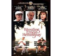Wrestling Ernest Hemingway