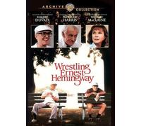 Wrestling Ernest Hemingway