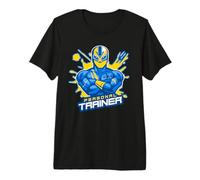 Wrestling Fighter Inspired Personal Trainer Premium T-Shirt