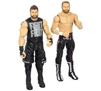 Wrestling Figure WWE Sami Zayn & Kevin Owens Battle Pack Series
