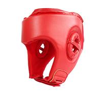 Wrestling Gear Youth - Boxing Headgear with Shock Absorption - Head Gear Helmet for Muay Thai, MMA, Grappling, Sparring, Karate, Taekwondo, Martial Arts
