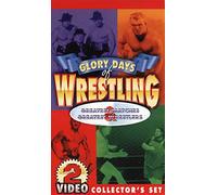 Wrestling - Glory Days Of Wrestling [VHS]