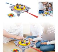 Wrestling Hamster Desktop Game Interactive Parent Child Competitive Toy Brain Development Fyw352 (Grey, 27.8cm)