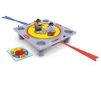 Wrestling Hamster Desktop Game Interactive Parent Child Competitive Toy Brain Development Gdy771 (Grey, 27.8cm)