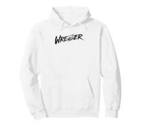 Wrestling Line Art Takedown Wrestler Gift Pullover Hoodie