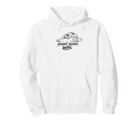 Wrestling Line Art Takedown Wrestler Gift Pullover Hoodie