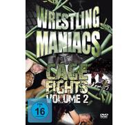 Wrestling Maniacs-Cage Fight [DVD]