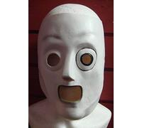 WRESTLING MASKS UK COREY TAYLOR AHIG - LATEX MASK