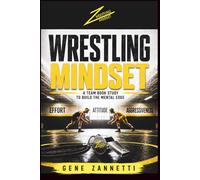 Wrestling Mindset: A Team Book Study To Build the Mental Edge