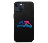 Wrestling Personalized TPU Phone Case Cover Compatible with iPhone 13 Mini/13/13 Pro/13 Pro Max