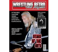 Wrestling Retro Stars Of The 80's [2017]