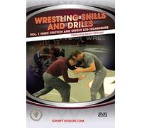 Wrestling Skills and Drills