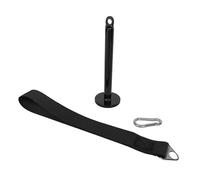 Wrestling Strap | Manual Grip Strengthener with Pin Durable and Adjustable Design | Ideal for Men, Women and Athletes: Beginners, Professionals, Weightlifters, Ar