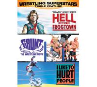 Wrestling Superstars Collection [DVD] [2007] [Region 1] [US Import] [NTSC]