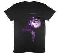 Wrestling The Undertaker Deadman Merchandise T-Shirt Black 3XL