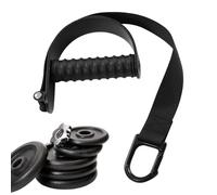 Wrestling Training Equipment, Bar Grip Attachment, Adjustable Forearm Belt with Heavy Duty Strap, Strength Exercise Tool, Sturdy Design with Secure Fit,