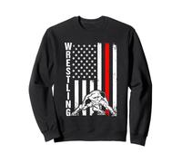 Wrestling USA Sweatshirt