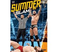 Wrestling (W.W.E.) - Wwe Summer Slam 2013 [Japan DVD] TDV-23398D