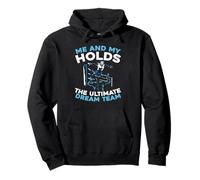 Wrestling Wrestle - Wrestler Pullover Hoodie