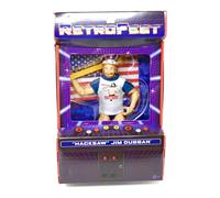 Wrestling WWE Elite RetroFest Exclusive Hacksaw Jim Duggan Action Figure